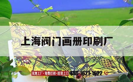 上海閥門畫冊(cè)印刷廠｜上海閥門設(shè)計(jì)比較好的公司